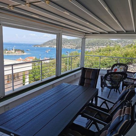 Luxury Apartment Prestige Villa Bellevue Vis Luaran gambar