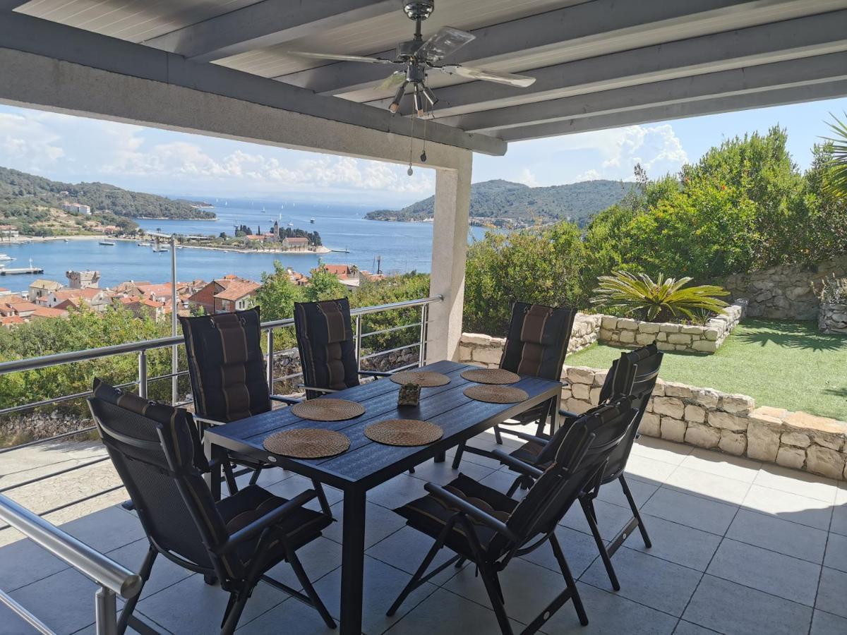 Luxury Apartment Prestige Villa Bellevue Vis Luaran gambar
