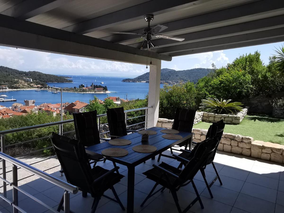 Luxury Apartment Prestige Villa Bellevue Vis Luaran gambar