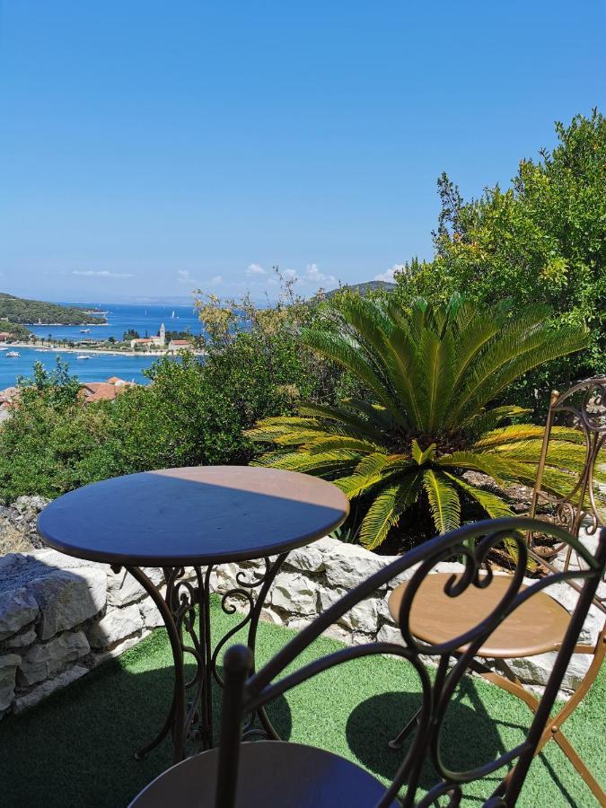 Luxury Apartment Prestige Villa Bellevue Vis Luaran gambar