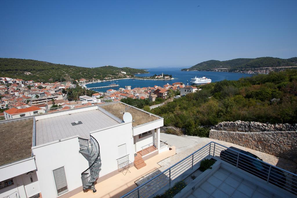 Luxury Apartment Prestige Villa Bellevue Vis Luaran gambar