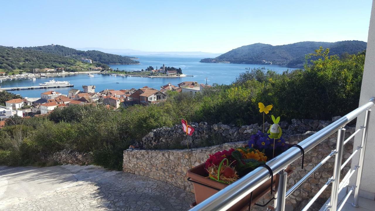 Luxury Apartment Prestige Villa Bellevue Vis Luaran gambar