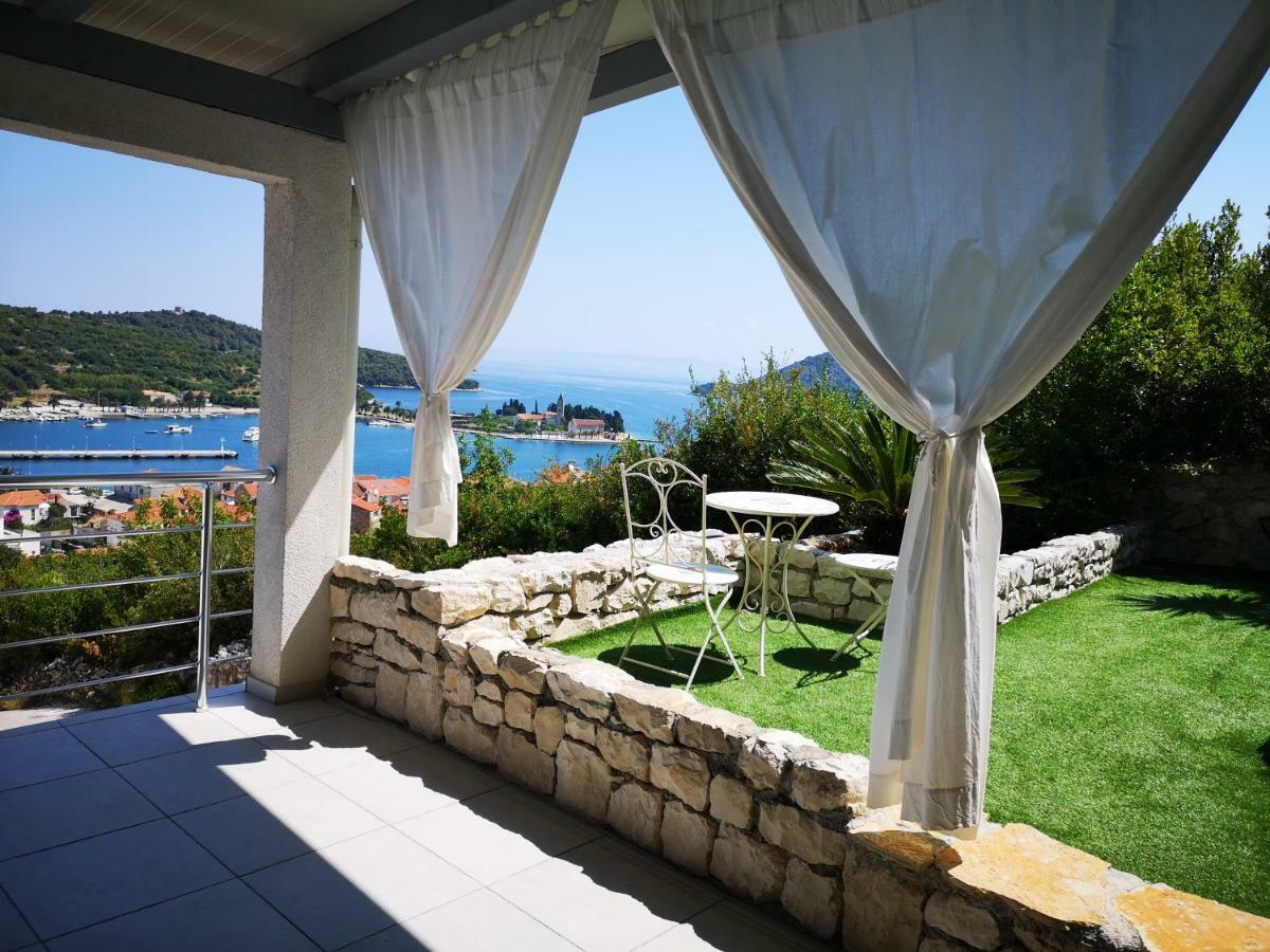 Luxury Apartment Prestige Villa Bellevue Vis Luaran gambar