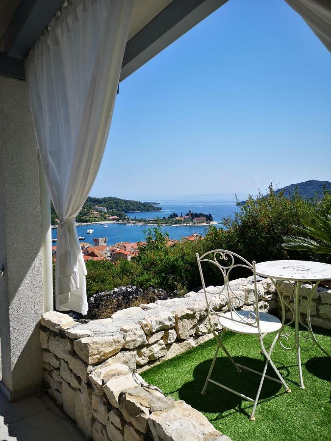 Luxury Apartment Prestige Villa Bellevue Vis Luaran gambar