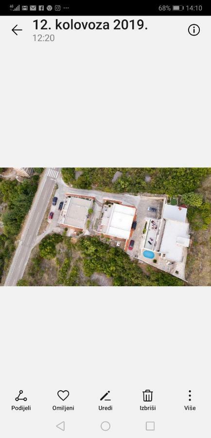 Luxury Apartment Prestige Villa Bellevue Vis Luaran gambar