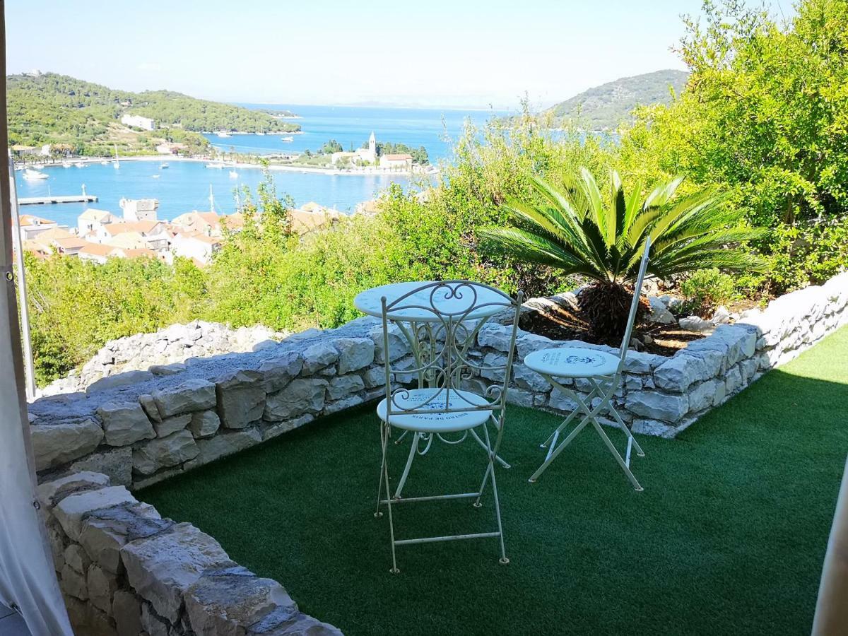 Luxury Apartment Prestige Villa Bellevue Vis Luaran gambar