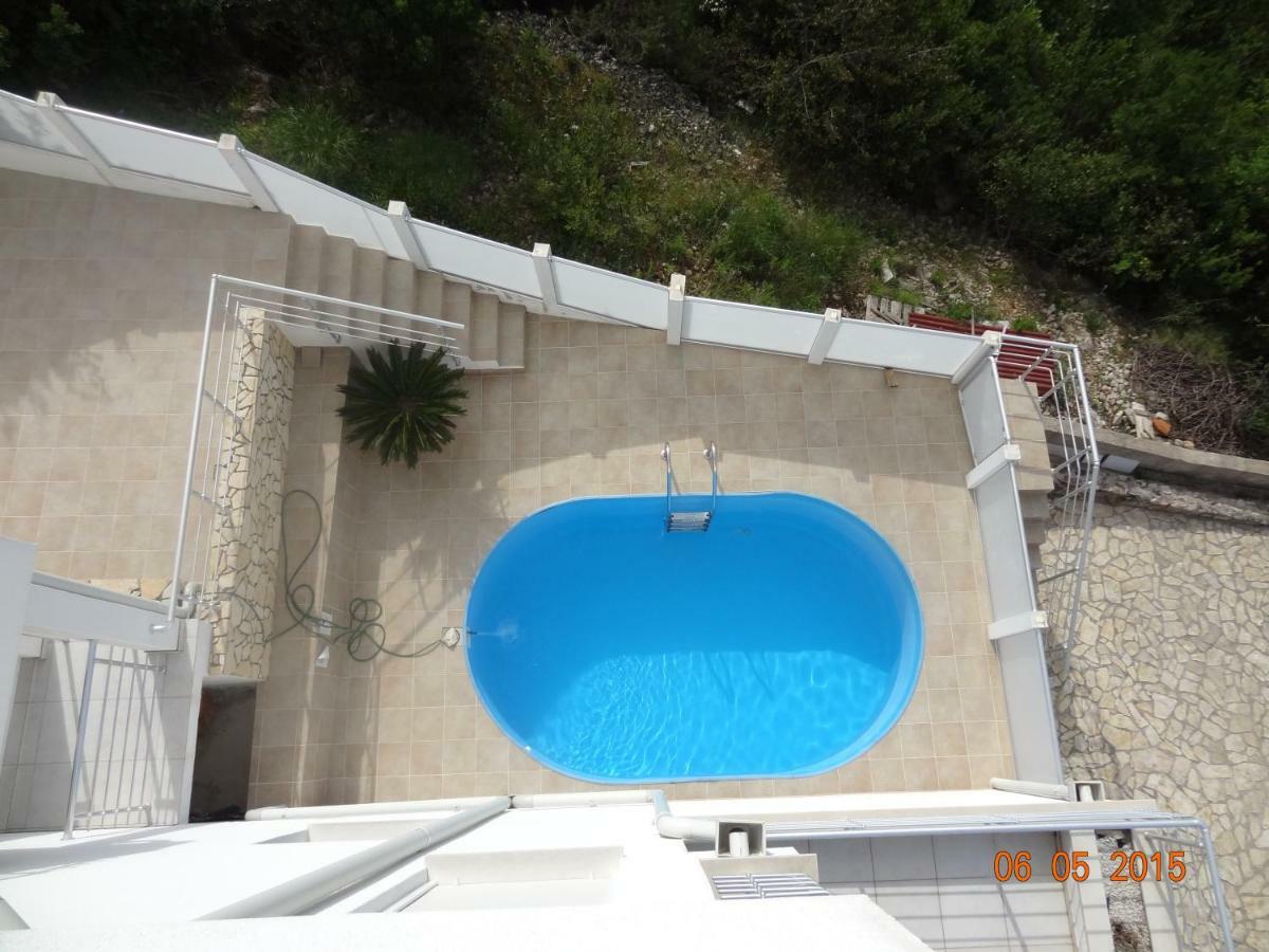 Luxury Apartment Prestige Villa Bellevue Vis Luaran gambar