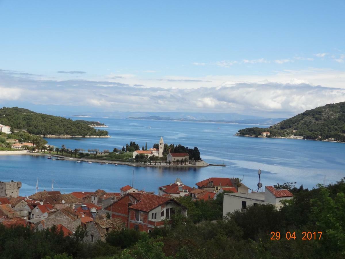 Luxury Apartment Prestige Villa Bellevue Vis Luaran gambar